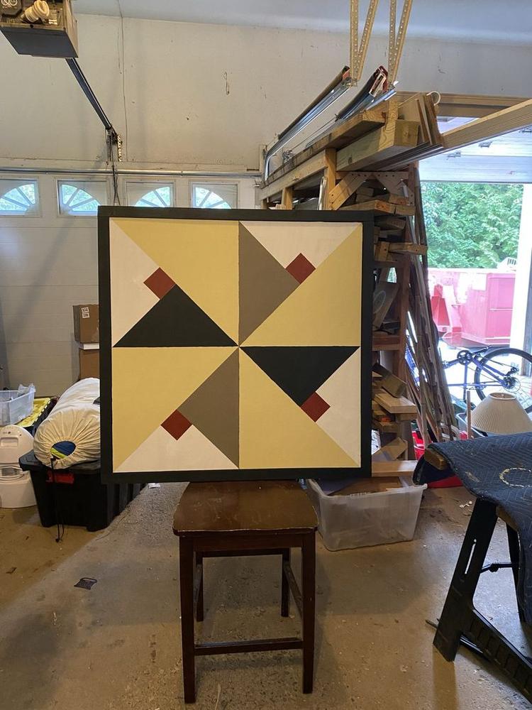Barn Quilts