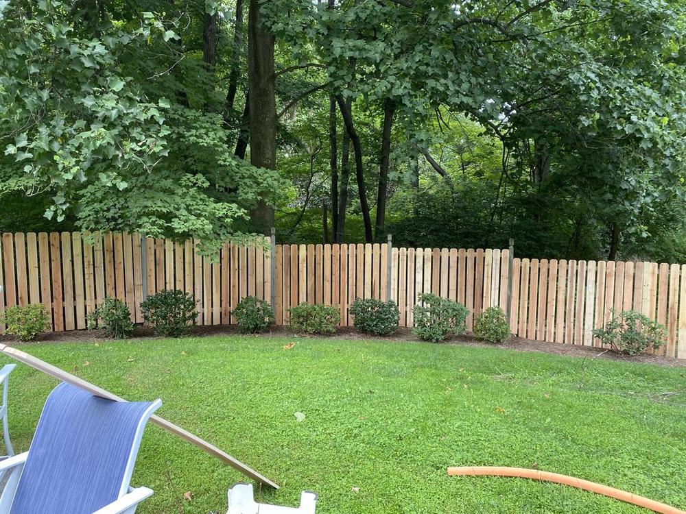 Fence Replacement