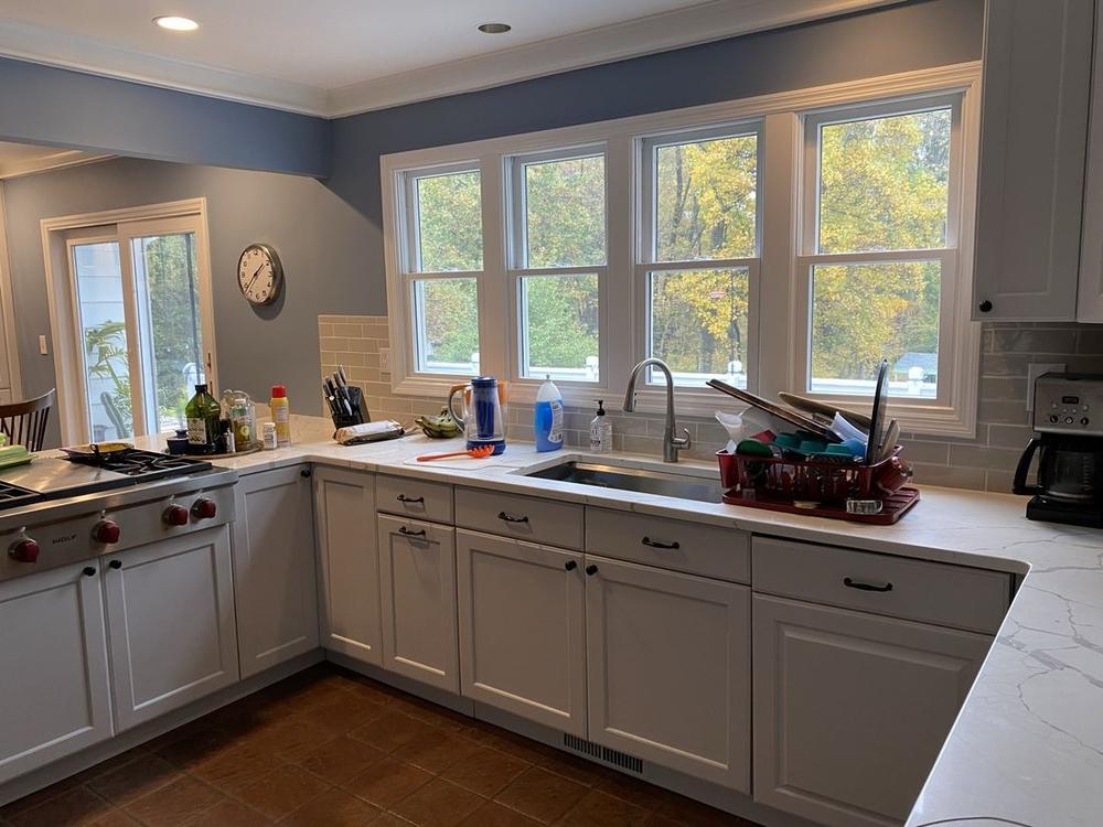 Kitchen Cabinet Refresh